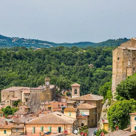 Thermae 23 By Interhome Apartamento Sorano (Grosseto)