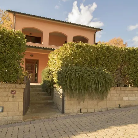 Thermae 23 By Interhome Appartamento Sorano (Grosseto)