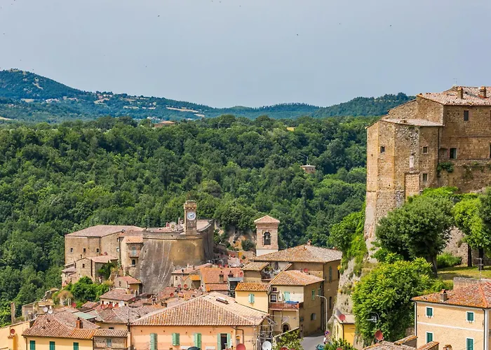 Thermae 23 By Interhome Apartment Sorano (Grosseto)