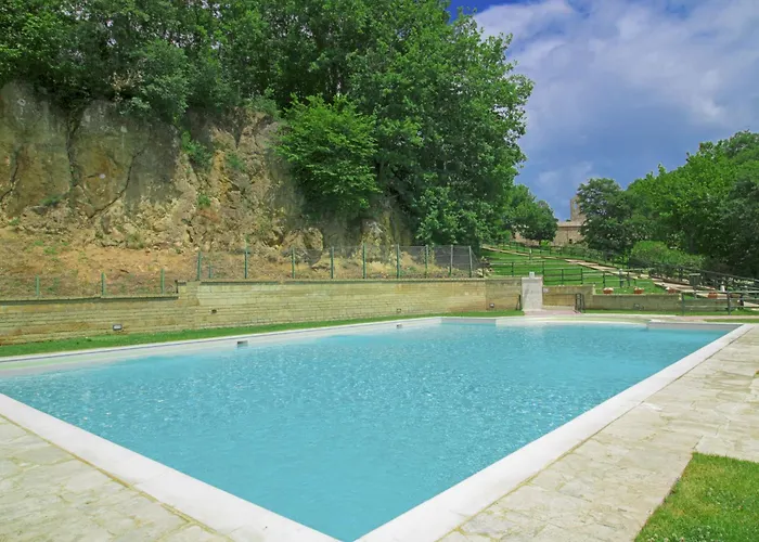 Thermae 23 By Interhome Apartment Sorano (Grosseto)