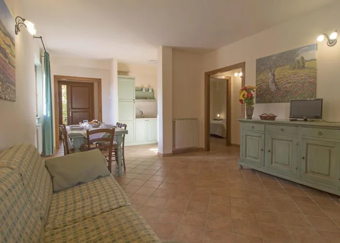 Thermae 23 By Interhome Sorano (Grosseto)
